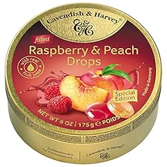 Cavendish harvey raspberry for sale  Delivered anywhere in USA 
