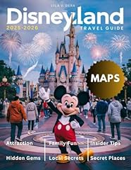 Disneyland travel guide for sale  Delivered anywhere in USA 