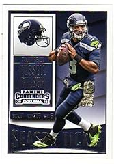 Russell wilson 2015 for sale  Delivered anywhere in USA 