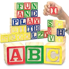 Skoolzy wooden alphabet for sale  Delivered anywhere in USA 