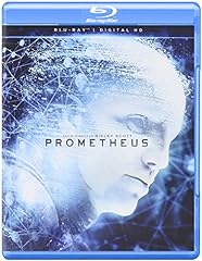 Prometheus blu ray for sale  Delivered anywhere in USA 