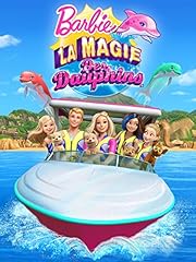 Barbie magie dauphins d'occasion  Livré partout en France