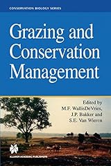 Grazing conservation managemen for sale  Delivered anywhere in UK