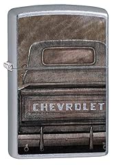 Zippo lighter chevrolet for sale  Delivered anywhere in USA 