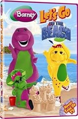 Barney let beach for sale  Delivered anywhere in USA 