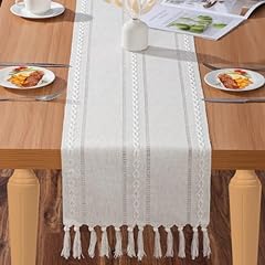 Table runner boho for sale  Delivered anywhere in USA 