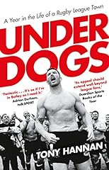 Underdogs keegan hirst for sale  Delivered anywhere in UK