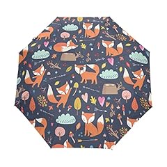 Automatic folding umbrella for sale  Delivered anywhere in UK