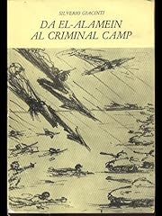 Alamein criminal camp usato  Spedito ovunque in Italia 