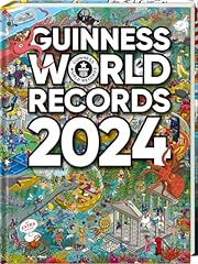 Guinness records 2024 gebraucht kaufen  Wird an jeden Ort in Deutschland