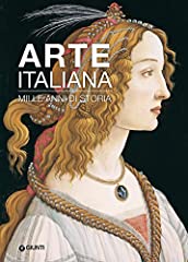 Arte italiana. mille usato  Spedito ovunque in Italia 