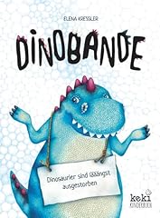 Dinobande dinosaurier läään gebraucht kaufen  Wird an jeden Ort in Deutschland