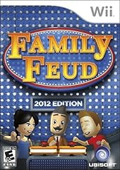 Family feud 2012 for sale  Delivered anywhere in USA 