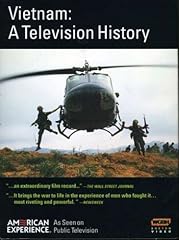 Vietnam television history for sale  Delivered anywhere in USA 