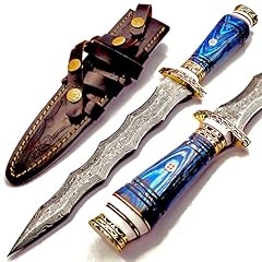 Noonknives custom hand for sale  Delivered anywhere in USA 
