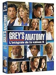 dvd greys anatomy d'occasion dvd greys anatomy d'occasion Livré partout en France