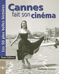 Cannes cinéma d'occasion  Livré partout en Belgiqu