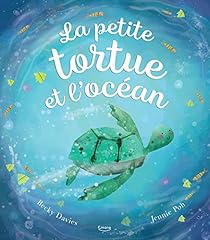 Petite tortue océan d'occasion  Livré partout en France