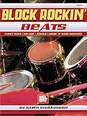 Block rockin beats for sale  Delivered anywhere in UK