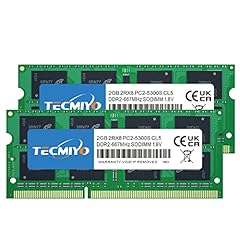 Tecmiyo 4gb ddr2 for sale  Delivered anywhere in Ireland