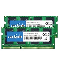 Tecmiyo 4gb kit gebraucht kaufen  Wird an jeden Ort in Deutschland