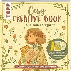 Cosy creative book gebraucht kaufen  Wird an jeden Ort in Deutschland