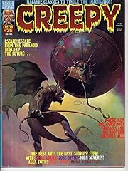 Creepy magazine warren for sale  Delivered anywhere in USA 