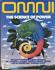 Omni magazine july for sale  Delivered anywhere in UK