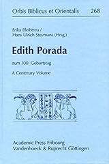 Edith porada centenary for sale  Delivered anywhere in UK