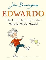 Edwardo horriblest boy for sale  Delivered anywhere in UK