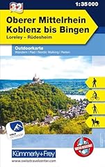 Kümmerly frey utdoorkarte gebraucht kaufen  Wird an jeden Ort in Deutschland
