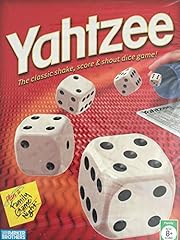Hasbro yahtzee dice for sale  Delivered anywhere in USA 