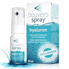 Ocuvers hyaluron spray d'occasion  Livré partout en France