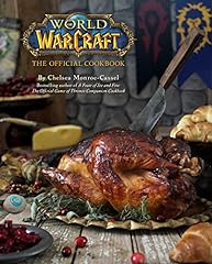 Warcraft official cookbook d'occasion  Livré partout en Belgiqu
