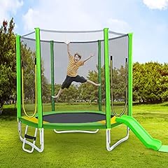 Merax 7ft trampoline for sale  Delivered anywhere in UK