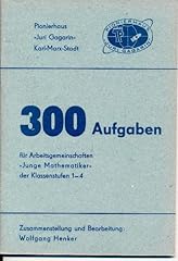 300 aufgaben arbeitsgemeinscha gebraucht kaufen  Wird an jeden Ort in Deutschland