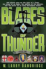 Blades thunder book for sale  Delivered anywhere in UK