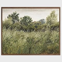 Vintage landscape canvas for sale  Delivered anywhere in USA 
