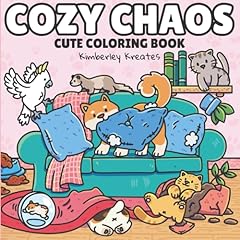 Cozy chaos cute for sale  Delivered anywhere in UK