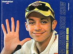 Valentino rossi show. usato  Spedito ovunque in Italia 