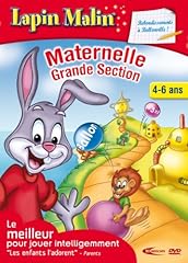 Lapin malin maternelle d'occasion  Livré partout en France