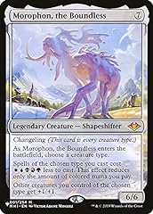 Magic gathering morophon for sale  Delivered anywhere in USA 