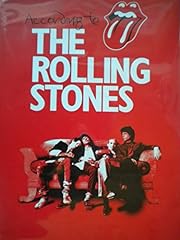 According rolling stones for sale  Delivered anywhere in USA 