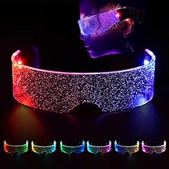 Ulikey occhiali luminosi usato  Spedito ovunque in Italia 