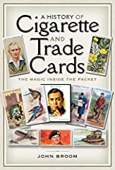 History cigarette trade for sale  Delivered anywhere in Ireland