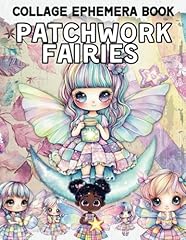 Patchwork fairies 200 for sale  Delivered anywhere in UK