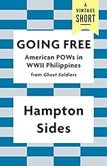 Going Free: American POWs in WWII Philippines (A Vintage for sale  Delivered anywhere in USA 