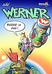 Werner besser is gebraucht kaufen  Wird an jeden Ort in Deutschland