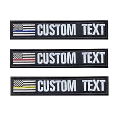 Custom name patches for sale  Delivered anywhere in USA 