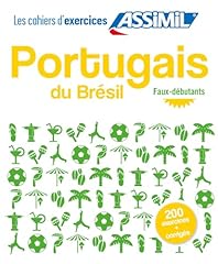 Portugais brésil faux d'occasion  Livré partout en France